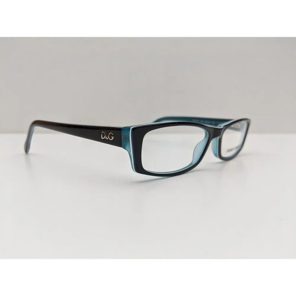 🕶️Dolce&Gabbana DD1212 1870 Eyeglasses 52/16 135 /KAG503🕶️ - Picture 3 of 9